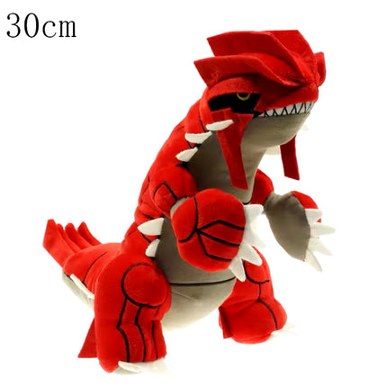 PM Plush Groudon 30cm