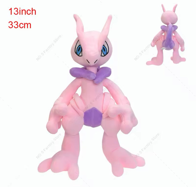 PM Plush Mewtwo X 33cm