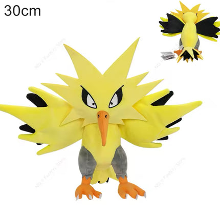 PM Plush Zapdos 30cm