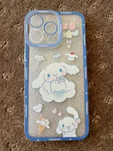 SR Phone Case Clear