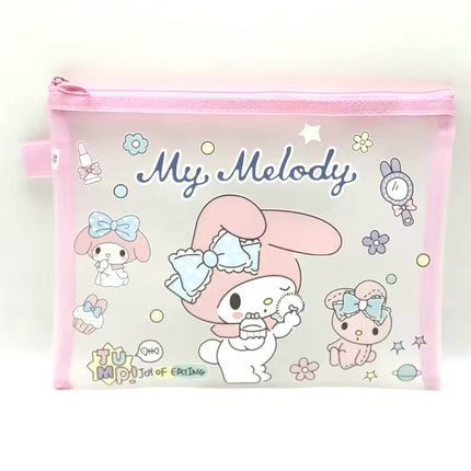 SR Pencil Case L Mesh