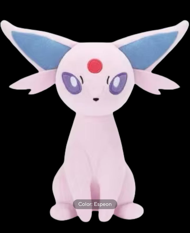 PM Plush Espeon Sitting 26cm