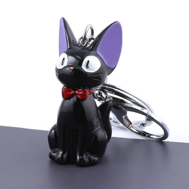 SG KR Kiki Jiji Acrylic Cat