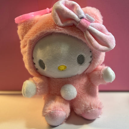 SR CL Plush PJs 10cm