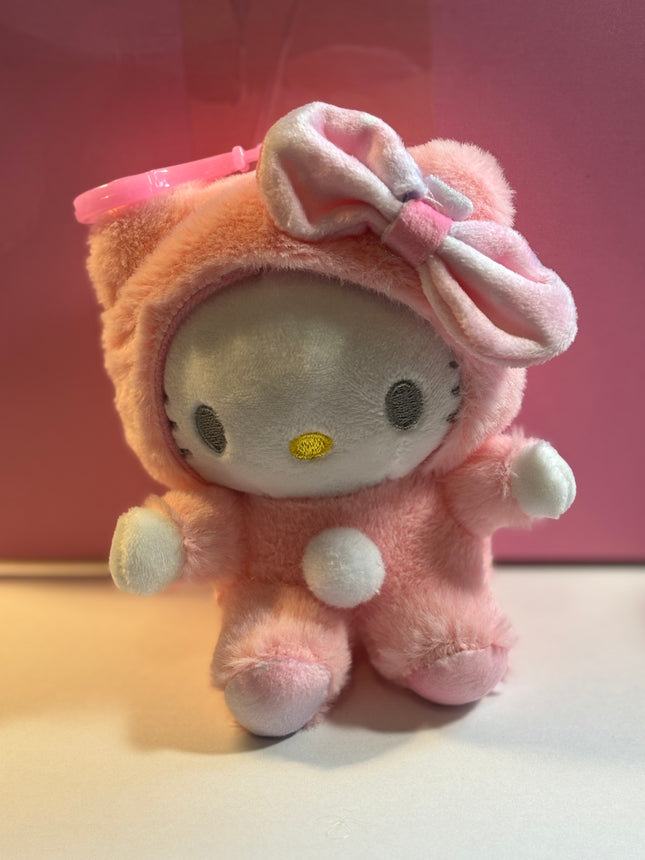 SR CL Plush PJs 10cm