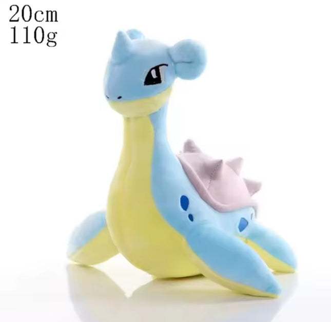 PM Plush Lapras 20cm