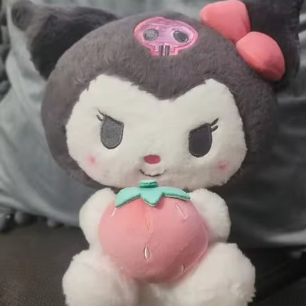 SR Plush Strawberry 30cm