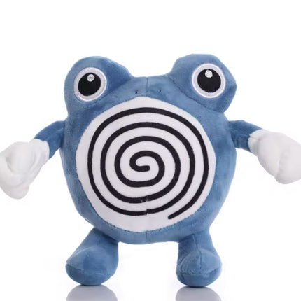 PM Plush Poliwhirl 18cm