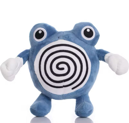 PM Plush Poliwhirl 18cm