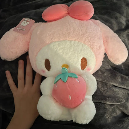 SR Plush Strawberry 30cm