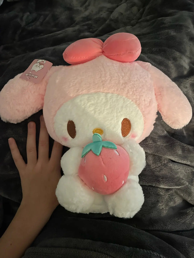 SR Plush Strawberry 30cm