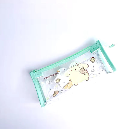 SR Pencil Case Transparent MX