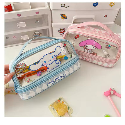 SR Pencil Case Double