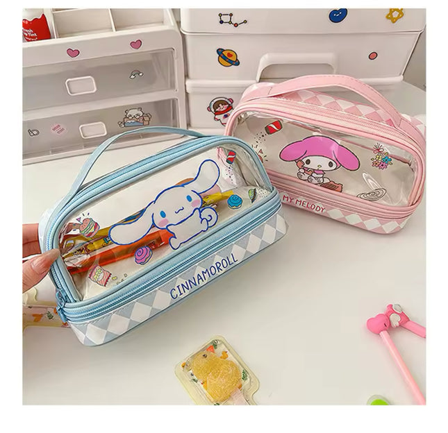 SR Pencil Case Double