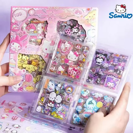 SR Sticker Box 100 sq