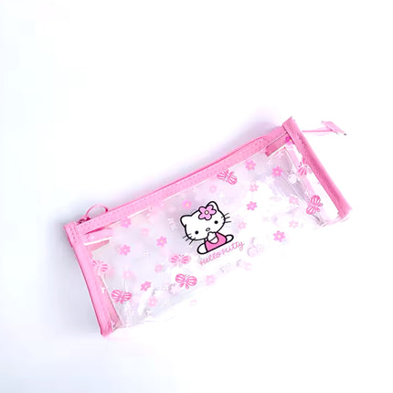 SR Pencil Case Transparent MX