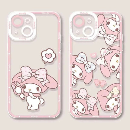 SR Phone Case Clear