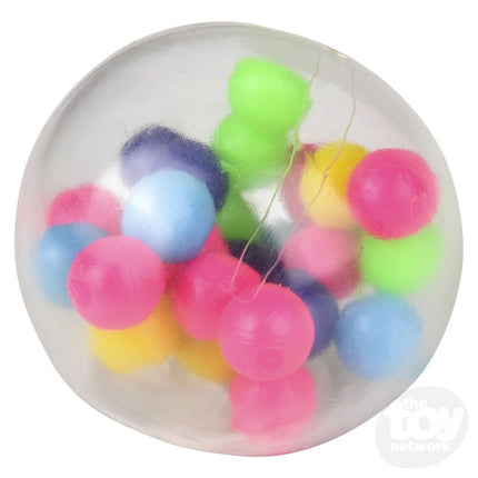 Squeezy Molecule Ball 2.75"