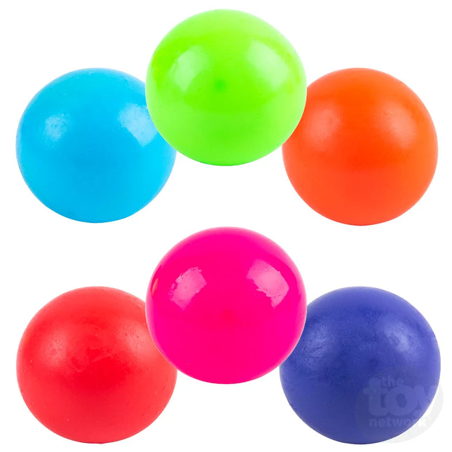 Squish Stretch Gummy Ball 2.5"