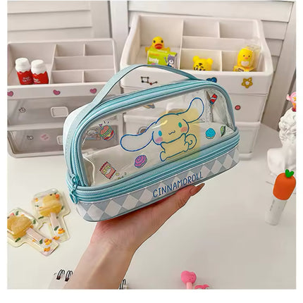 SR Pencil Case Double