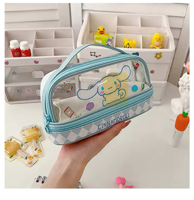 SR Pencil Case Double