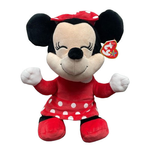 MM Minnie 10" SOFT - NEW STYLE