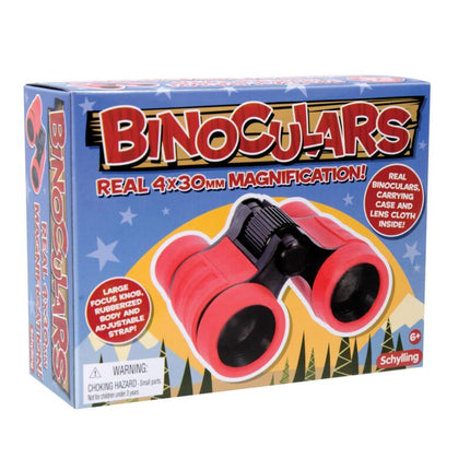 Binoculars 4.5"W
