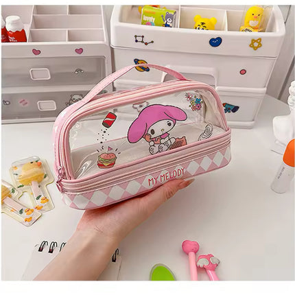 SR Pencil Case Double