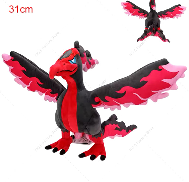 PM Plush Galarian Moltres 31cm