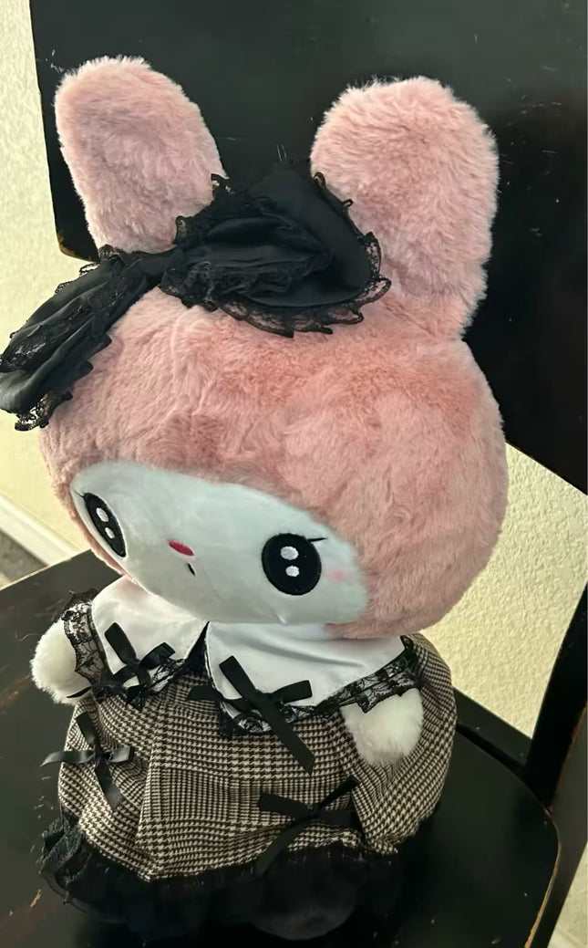 SR Plush goth 30cm