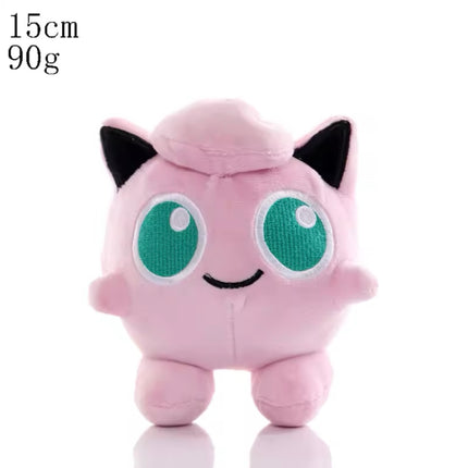 PM Plush Jigglypuff 15cm