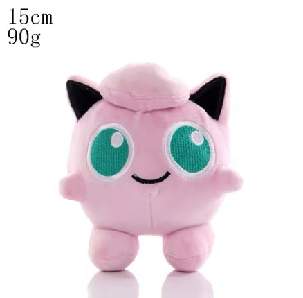 PM Plush Jigglypuff 15cm