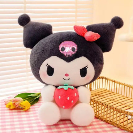 SR Plush Strawberry 25cm