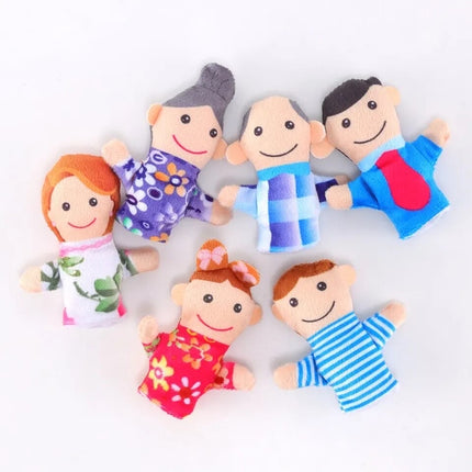 FP Finger Puppets MX