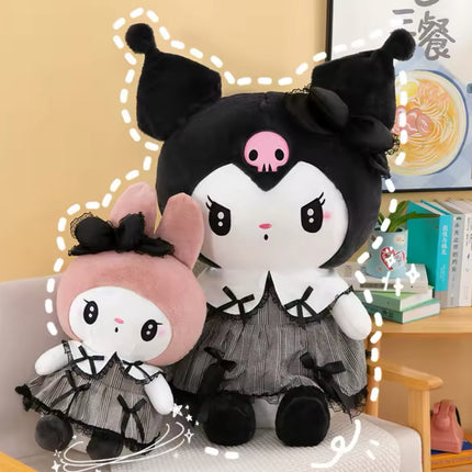 SR Plush goth 30cm