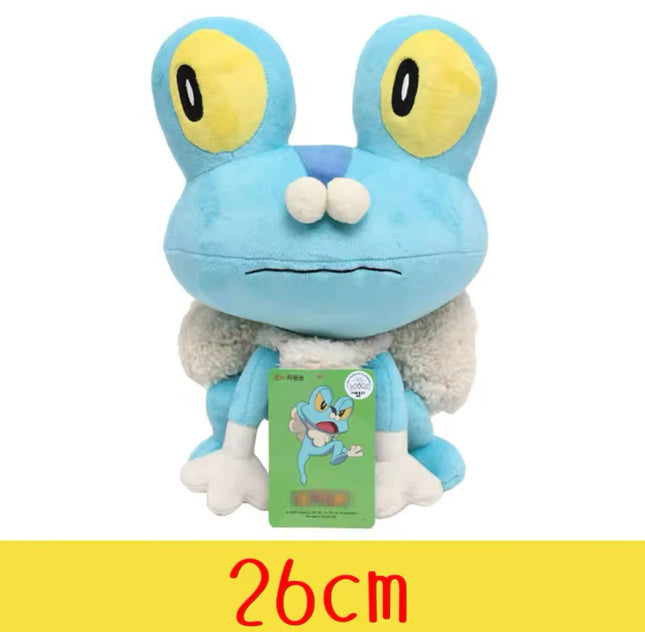 PM Plush Froakie 27CM