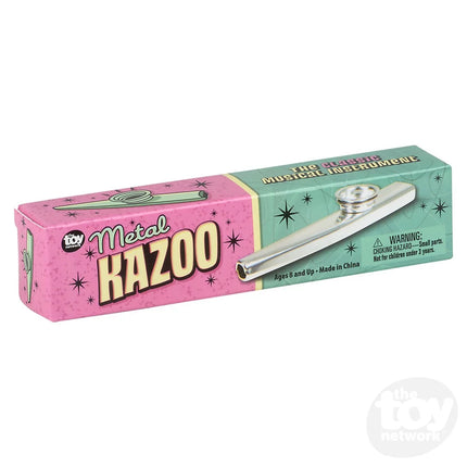 Kazoo 4.75"