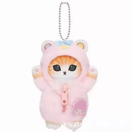 SR MOF KR Crossover Mascot 12cm