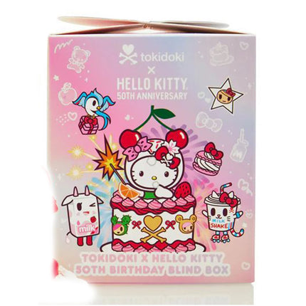 TD SR Hello Kitty 50th Birthday BB