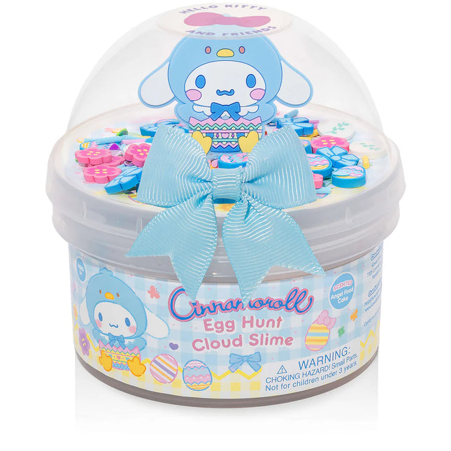 SR CN Egg Hunt Cloud Signature Dome™ Slime