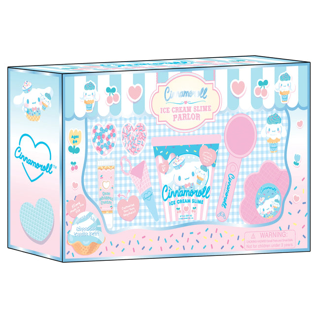 SR CN Ice Cream Slime Kit