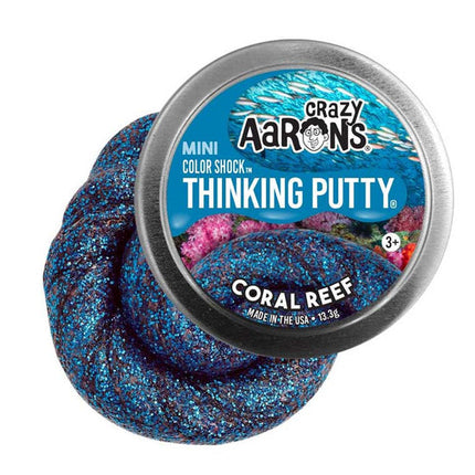 PUT S Coral Reef Blue SHOCK