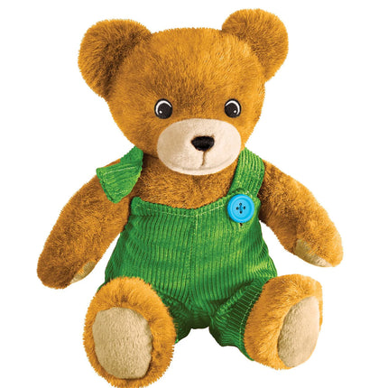 CORD Corduroy 13" Soft Toy
