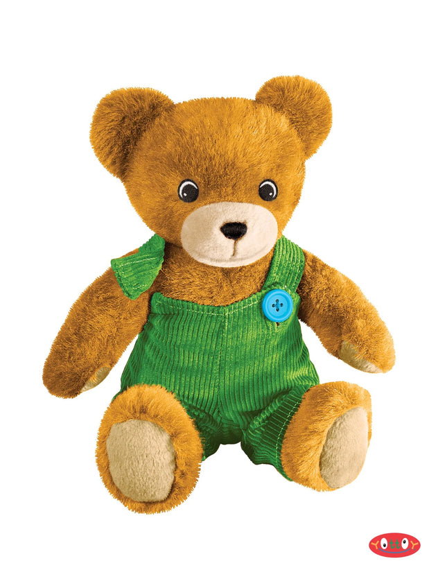 CORD Corduroy 13" Soft Toy