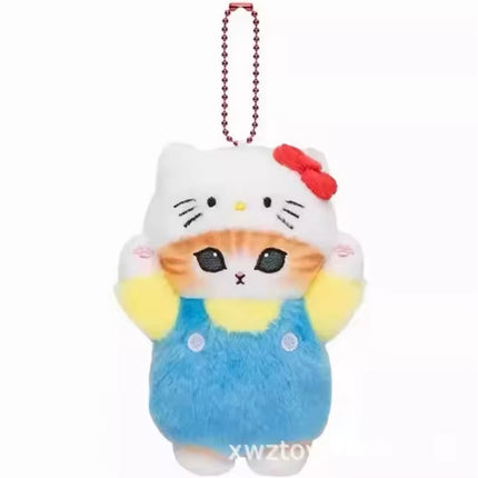 SR MOF KR Crossover Mascot 12cm