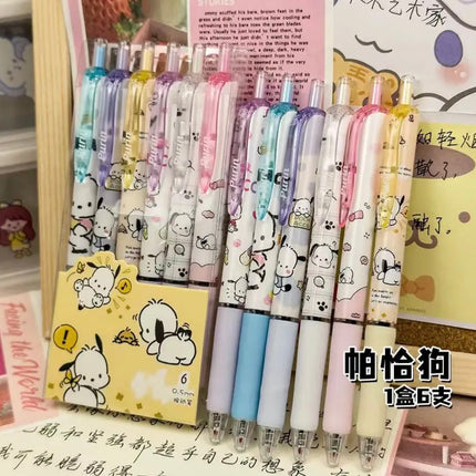 SR Pen 6pk