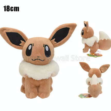 PM Plush Eevee 18cm