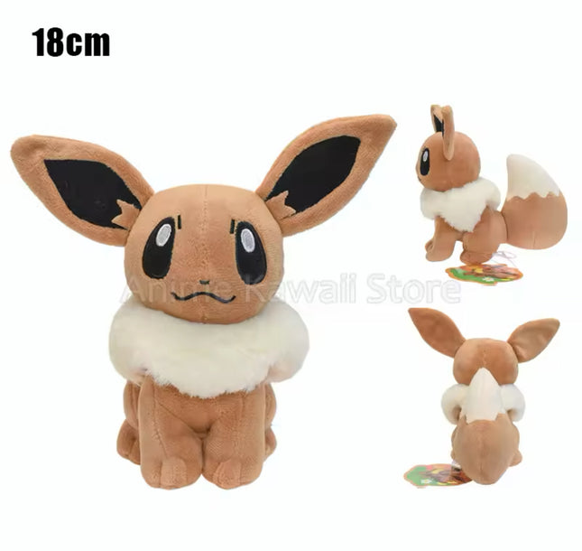 PM Plush Eevee 18cm