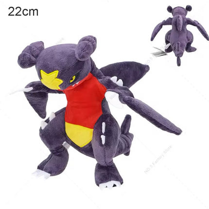 PM Plush Garchomp 22cm