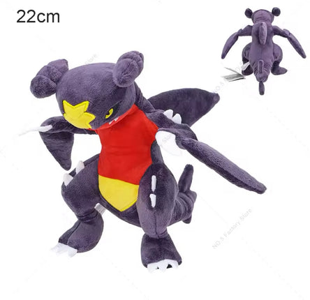 PM Plush Garchomp 22cm